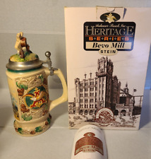 C30 ANHEUSER BUSCH CB9 THE BEVO MILL LARGE PORCELAIN 10 1/2