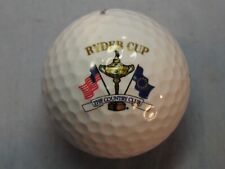 1999 Ryder Cup Logo Golf Ball The Country Club & Oldsmobile picture