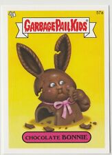2013 Garbage Pail Kids Brand New Series 2 #57a Chocolate Bonnie GPK picture