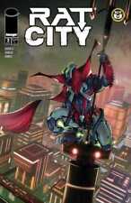 Spawn Rat City #2 Cover B Kevin Keane Variant picture