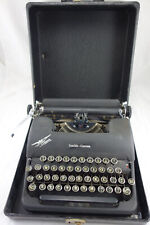 Vintage Smith Corona Clipper Typewriter With Case Works picture