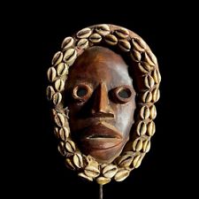 African Mask Large African Mask Dan Kran Mask African mask wall mask-G1323 picture