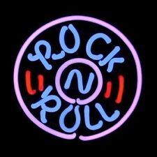Rock n Roll Neon Sculpture picture