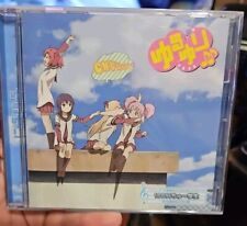 YuruYuri Ending Theme CD 100 Chu Student japan anime picture