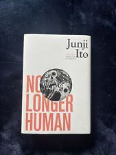 No Longer Human Hardcover Manga Junji Ito picture