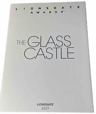 The Glass Castle DVD FOR YOUR CONSIDERATION FYC Movie Brie Larson Watts 2017 picture