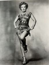 Original 1950s Marilyn Monroe TYPE 1  Photograph 8X10 - Idaho Potato Sack Dress picture