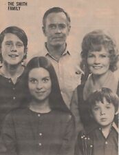 Ron Howard Smith Family pinup Henry Fonda Michael James Wixted Darlene Carr pix picture
