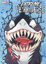 Extreme Venomverse #5 Momoko Variant NM picture