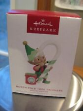 HALLMARK 2022 NORTH POLE TREE TRIMMERS SPECIAL EDITION picture