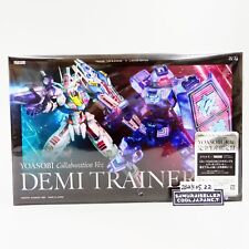 HG DEMI TRAINER Yoasobi Collaboration ver. & The Blessing CD Japan New picture