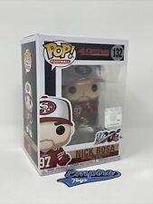 Nick Bosa #132 100 Year NFL 49ers Funko Pop Football  picture
