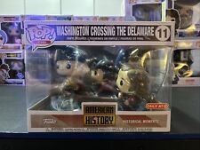 Funko Pop Icons Washington Crossing The Delaware #11 Target Exclusive picture