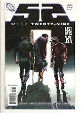 52 Week Twenty-Nine #29 DC Comics 2007 VF picture