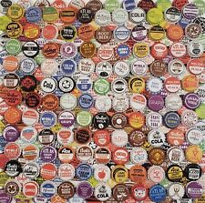 500 Beer Bottle Caps (((ACTUALLY SODA))) Unused, Zero Defects Vintage Classic picture