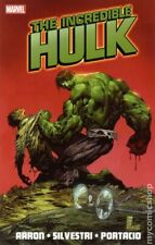 Incredible Hulk TPB By Jason Aaron #1-1ST VF 2012 Stock Image picture