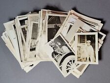 Vintage Photo Lot of 150 Snapshots 1900-1930's for Artist Scrapbooker's etc. (A) picture