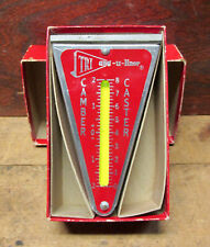 Vintage TRIC-KEE TOOL Co. Model 66 B  TRIANG-U-LINER alignment GAUGE car truck picture
