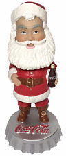 Santa Claus Bobblehead Coca-Cola Hardees Collectible Figure 2002 picture