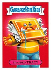 2018 Garbage Pail Kids We Hate the 80s CULTURE  4a Trapped TRACY picture