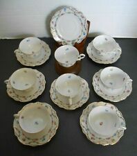 VINTAGE BAREUTHER US ZONE DEMITASSE CUPS & SAUCERS picture