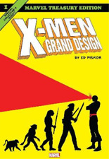 Ed Piskor X-Men: Grand Design Trilogy (Paperback) picture