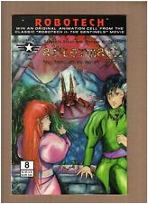 Robotech: Aftermath #8 Academy Comics 1994 Manga VG/FN 5.0 picture