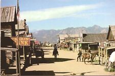Buckskin Joe Main Street - Canon City, Colorado - Postcard  picture