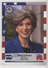 2020 Fascinating Cards US Congress Joni Ernst #29 0n8 picture