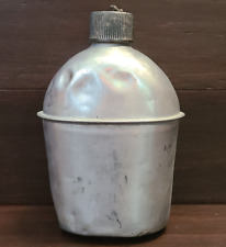 WWII US Army Canteen 