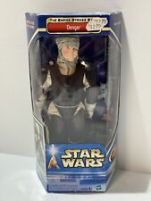 Star Wars Empire Strikes Back Dengar Fully Poseable 12 Action Figure Hasbro 2002 picture