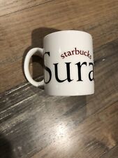 Starbucks Surabaya Collector Series Mini Cup picture