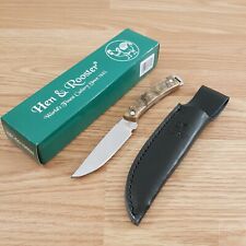 Hen & Rooster Fixed Knife 3.25