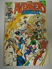 Marvel AVENGERS ANNUAL #15 (1986) Brotherhood of Evil Mutants, Spider-Woman picture