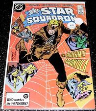 All Star Squadron 66 (4.0) 1st Print 1987 DC Comics picture