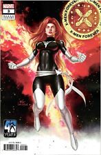 X-Men Forever #3 Inhyuk Lee Black Costume Variant (Marvel, 2024) NM- picture