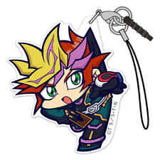 Strap Character Playmaker Acrylic Tsumamare Yu-Gi-Oh Vrains picture