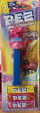 Dreamworks TROLLS Pez Candy & Dispenser POPPY New Sealed In Box picture