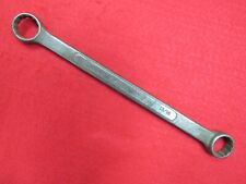 VINTAGE CRAFTSMAN --CI--LONG UNDERLINED C--13/16 X 7/8 BOX WRENCH--
