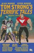 Tom Strong's Terrific Tales Book 2 by Alan Moore: Used picture