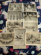 9 Press Photos: Holiday On Ice 1953 1958 Kingdom Under The Sea  picture