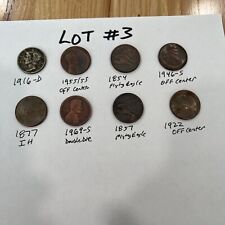 Lot Of 8 Hard To Find Lot 3 picture