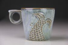 Starbucks Siren Mermaid Tail 2014 Anniversary Collection Coffee Mug Cup 12 Oz picture