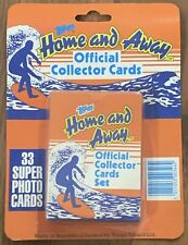 🔥☆☆🔥 1987 Topps Home and Away Official Collector Card Factory Set (33) 🔥☆☆🔥 picture