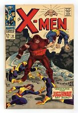 Uncanny X-Men #32 VG+ 4.5 1967 picture