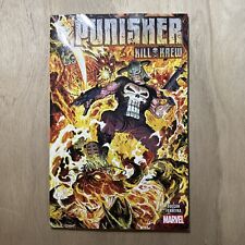 Punisher Kill Krew (Marvel, 2019) Trade Paperback #1-5 picture