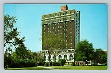 Charleston SC-South Carolina, Francis Marion Hotel, c1968 Vintage Postcard picture