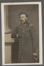 Civil War Era CDV Union General James Negley picture