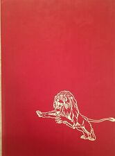 1969 Cincinnatus Central High School Annual Yearbook New York NY New Old Stock picture