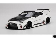 1/18 LB-Silhouette WORKS GT Nissan 35GT-RR (White) mini car picture